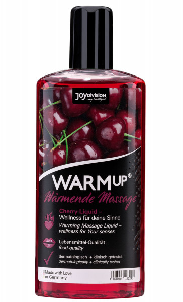 WARM UP Cherry [Joydivision] 150 ml