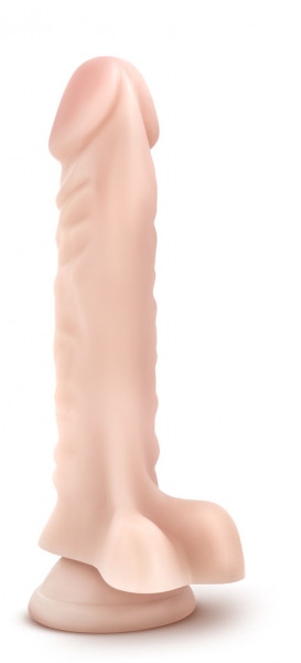 REALISTIC COCK 1 - 9" DILDO [Dr.Skin] haut