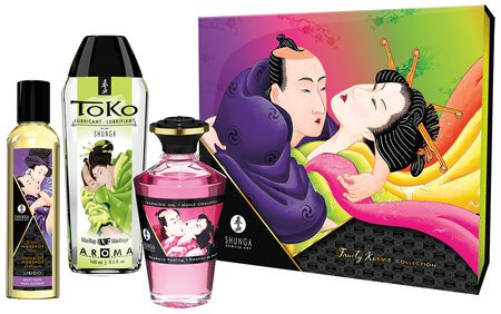 FRUITY KISSES COLLECTION [Shunga]