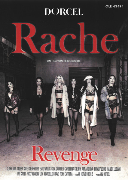 RACHE [Dorcel] DVD