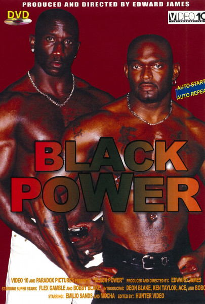 BLACK POWER [VIDEO 10] DVD