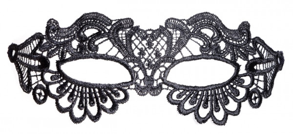 VENEZIANISCHE MASKE [Cottelli Accessoires] schwarz