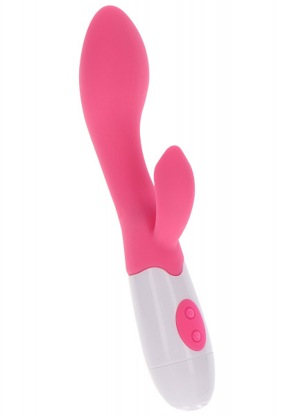 FUNKY LOVER - VIBRATOR [ToyJoy] pink