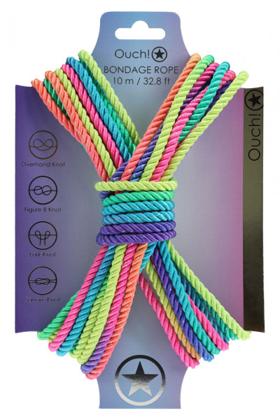 BONDAGE ROPE [Ouch!] bunt