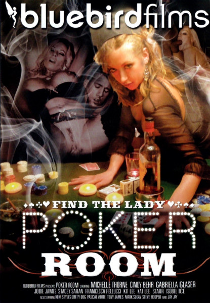 POKER ROOM [bluebirdfilms] DVD