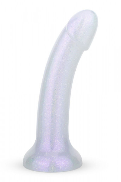 SMALL GLITTER DILDO [Easytoys] flieder