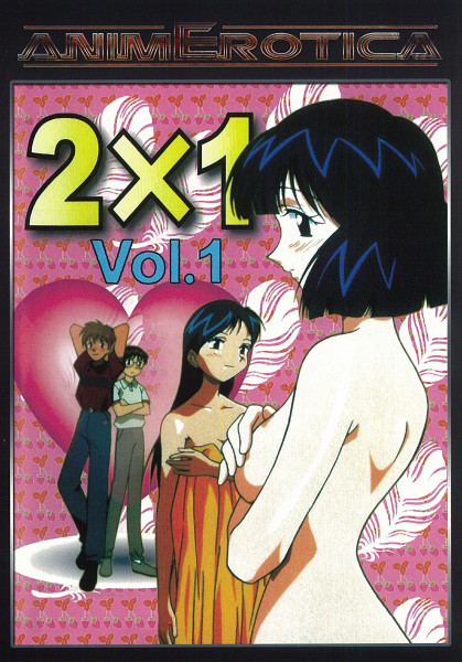 2X1 - Vol. 1 [Adult Source Media] DVD