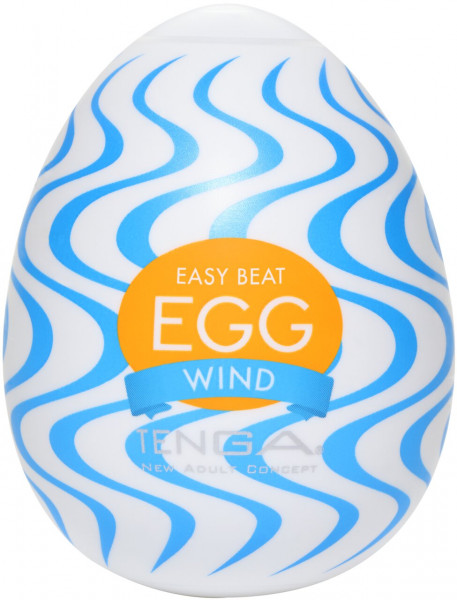 WIND - WONDER-EGG - EASY BEAT [TENGA] MASTURBATOR