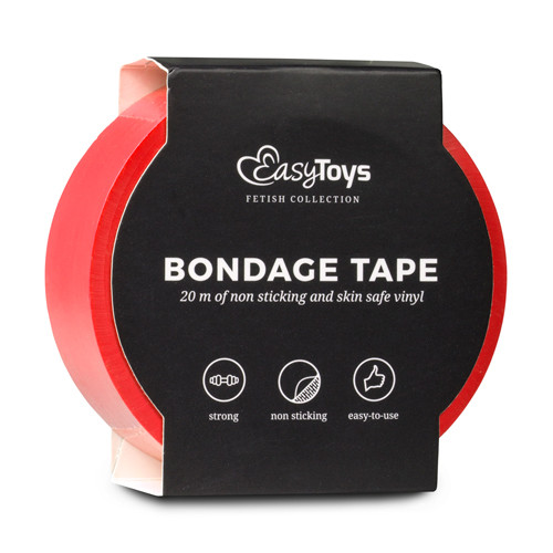 BONDAGE TAPE [Easytoys] rot
