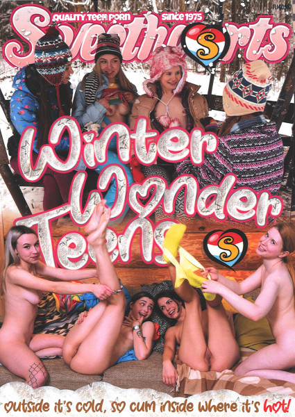 WINTER WONDER TEENS [Sunset Media - Sweethearts] DVD