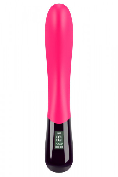 G-SPOT VIBRATOR - PINK SUNSET [You2Toys] pink