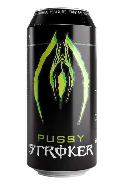 PUSSY STROKER - VAGINA - MASTURBATOR [Alive] grün