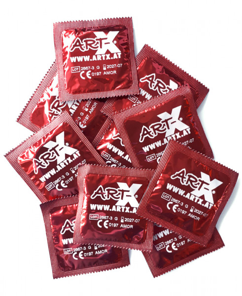 ART-X - NATURE KONDOME [Amor] 100er