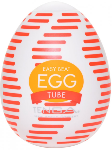 TUBE - WONDER-EGG - EASY BEAT [TENGA] MASTURBATOR