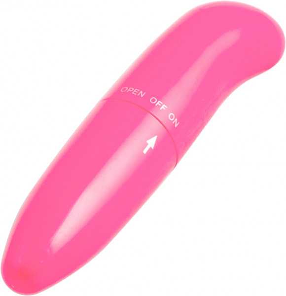POCKET MINI - G-SPOT VIBRATOR [Klipon] pink