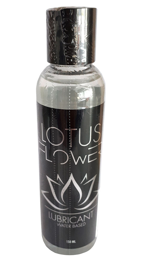 LUBRICANT - WATER BASED [Lotus Flower] 150 ml | Gleitmittel | Gleitgels &  Co | Drogerie | ART-X ONLINE