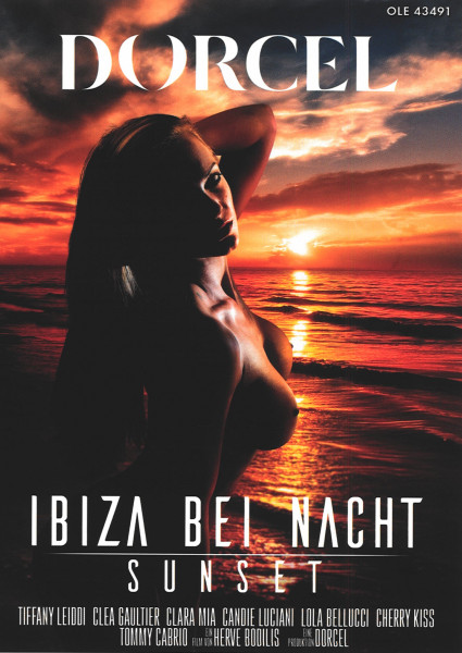 IBIZA BEI NACHT [Dorcel] DVD