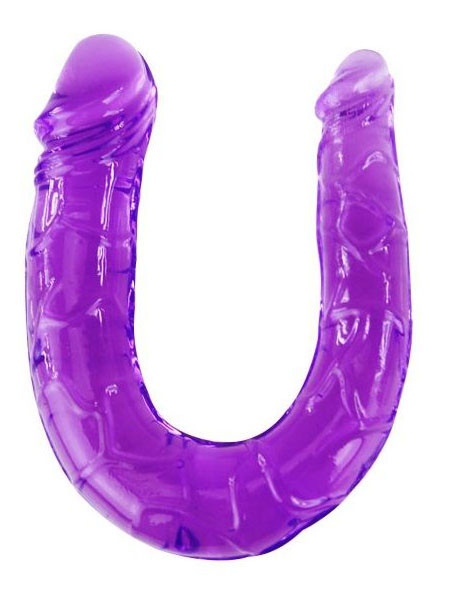 DOUBLE DONG - DOPPELDILDO [Baile] flieder