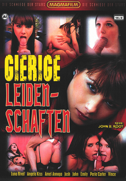 GIERIGE LEIDENSCHAFTEN [Magmafilm] DVD