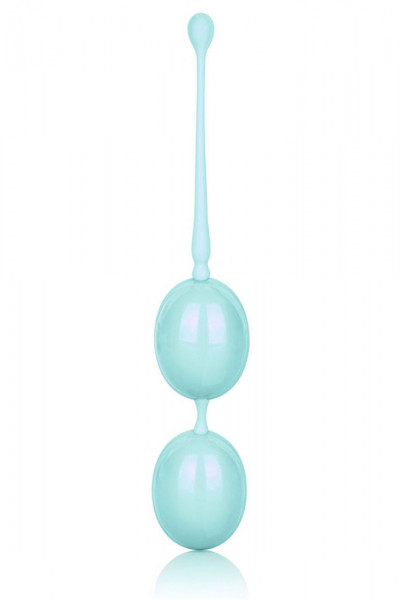 WEIGHTED KEGEL BALLS [Calexotics] grün