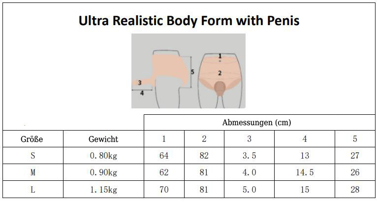 bodyform-penis-abmessungen