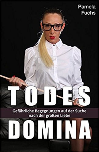 TODESDOMINA [egoth Verlag] gebundene Ausgabe