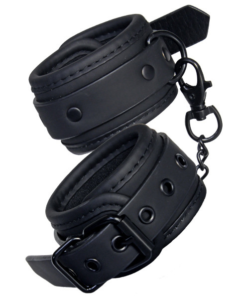 HANDCUFFS [BLAZE Luxury Fetish] Handfesseln - schwarz