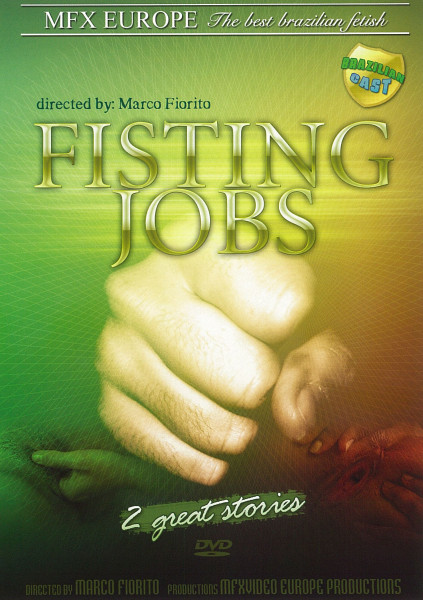 FISTING JOBS [MFX] DVD