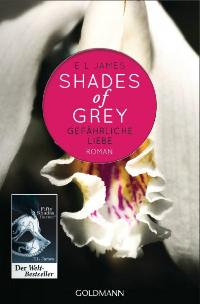 SHADES OF GREY - GEFÄHRLICHE LIEBE Roman