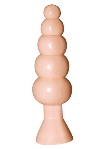 BENDABLE BUTT RATTLER [NMC] ANALSTIMULATOR