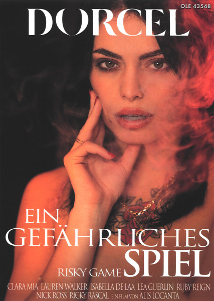 EIN GEFÄHRLICHES SPIEL [Dorcel] DVD