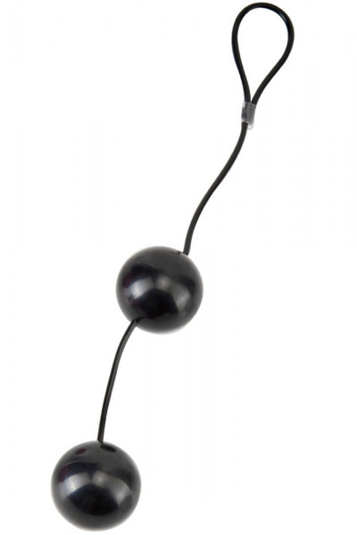 PERFECT BALLS - LIEBESKUGELN [SToys] schwarz