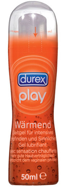 PLAY WÄRMEND [Durex] 50 ml