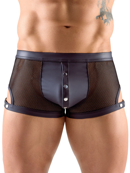 NETZ-PANTS [Svenjoyment] schwarz