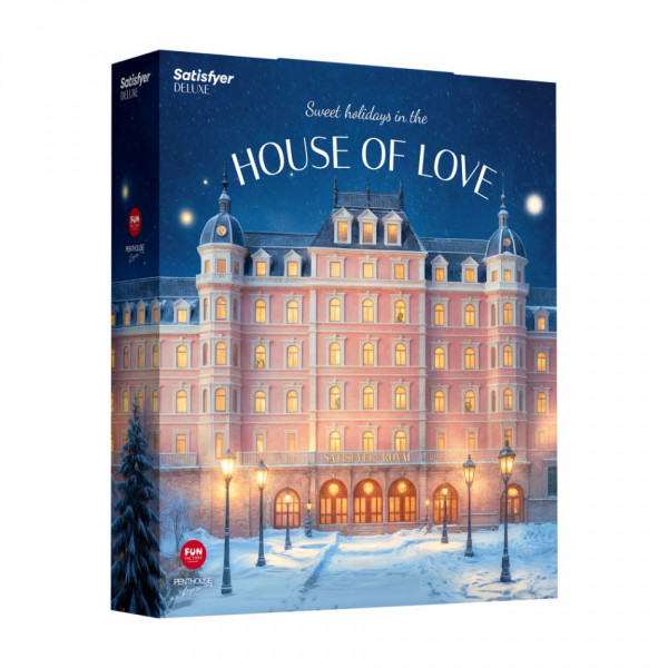 DELUXE ADVENT CALENDAR 2025 [Satisfyer]