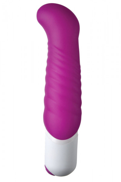 NOEMI - CURVED - VIBRATOR [SToys] bordeaux