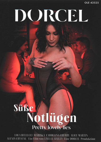 SÜßE NOTLÜGEN [Dorcel] DVD