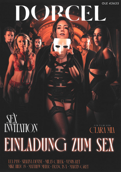 EINLADUNG ZUM SEX [Dorcel] DVD