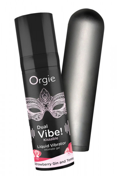 VIBE! BULLET - VIBRATION KIT [Orgie] 15 ml