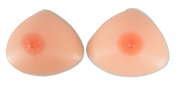 SILIKON-BRÜSTE - 2 x 600 g [Cottelli] haut