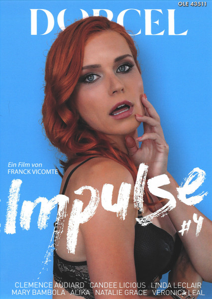 IMPULSE 4 [Dorcel] DVD