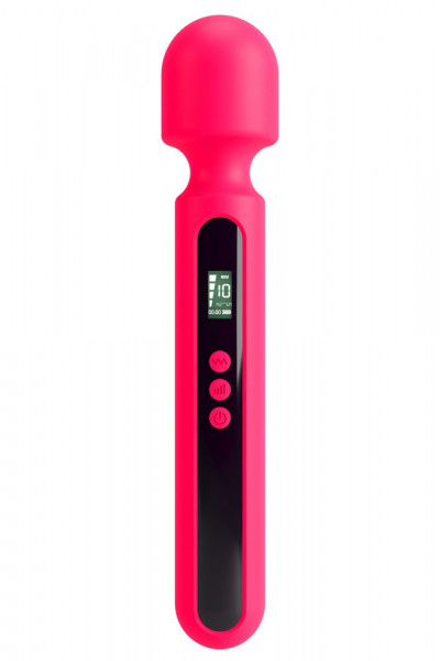 WAND VIBRATOR - MASSAGE-STAB - PINK SUNSET [You2Toys] pink