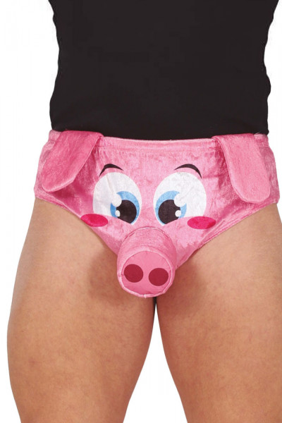 SCHERZ-SLIP FÜR IHN - PIGGY [Fiestas Guirca]