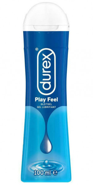 PLAY FEEL [Durex] 100 ml