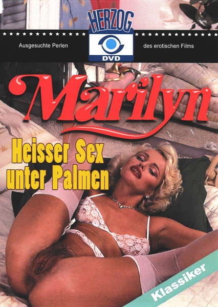 MARILYN [Herzog Video] DVD