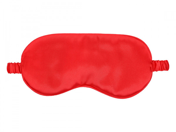 SATIN BLINDFOLD [Ouch!] rot