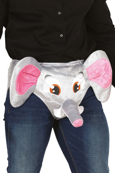 SCHERZ-SLIP FÜR IHN - ELEFANT [Fiestas Guirca]