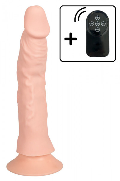 BENDABLE RC VIBRATOR [Nature Skin - You2Toys] haut