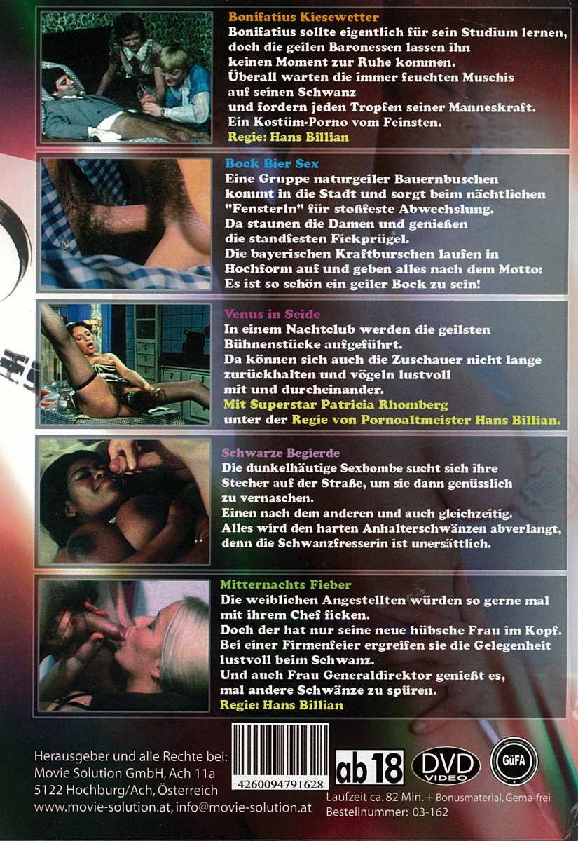 GOLDEN CENTURY OF PORN - VOLUME 6 [Herzog Video - Klassiker] DVD | DVD |  DVD & Blu-ray | ART-X ONLINE