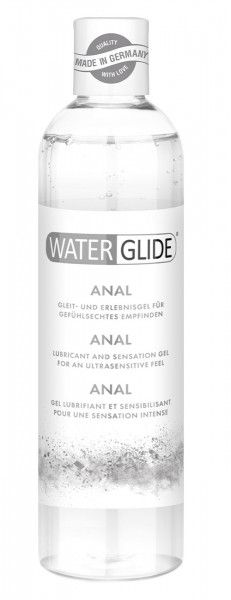 WATER GLIDE - ANAL [Water Glide]